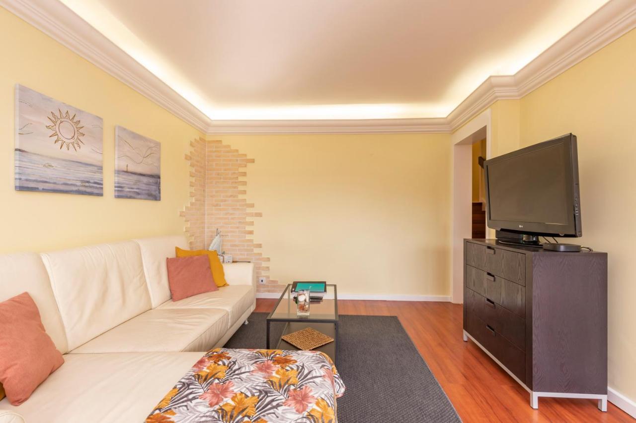 Cascais Sunshine Apartment By Lovelystay エクステリア 写真