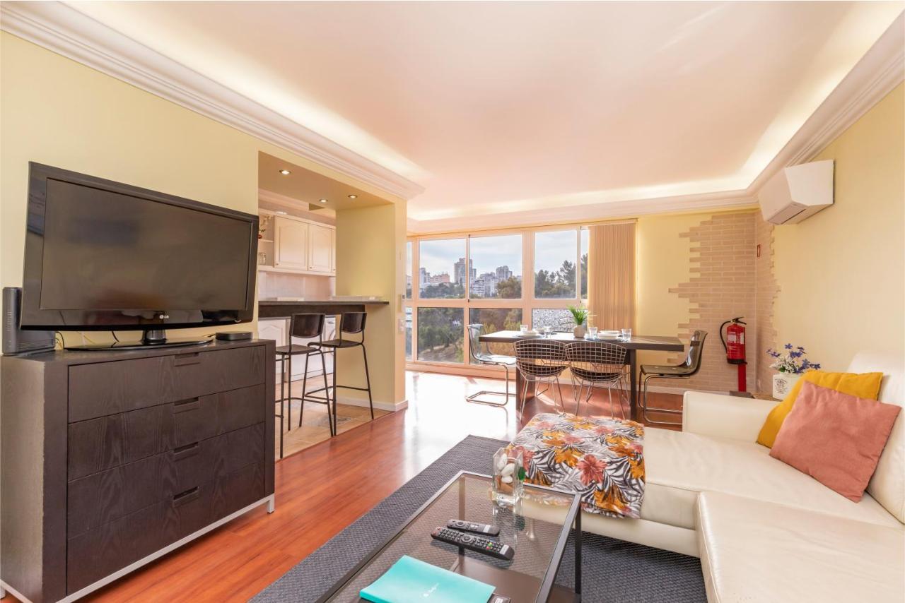 Cascais Sunshine Apartment By Lovelystay エクステリア 写真