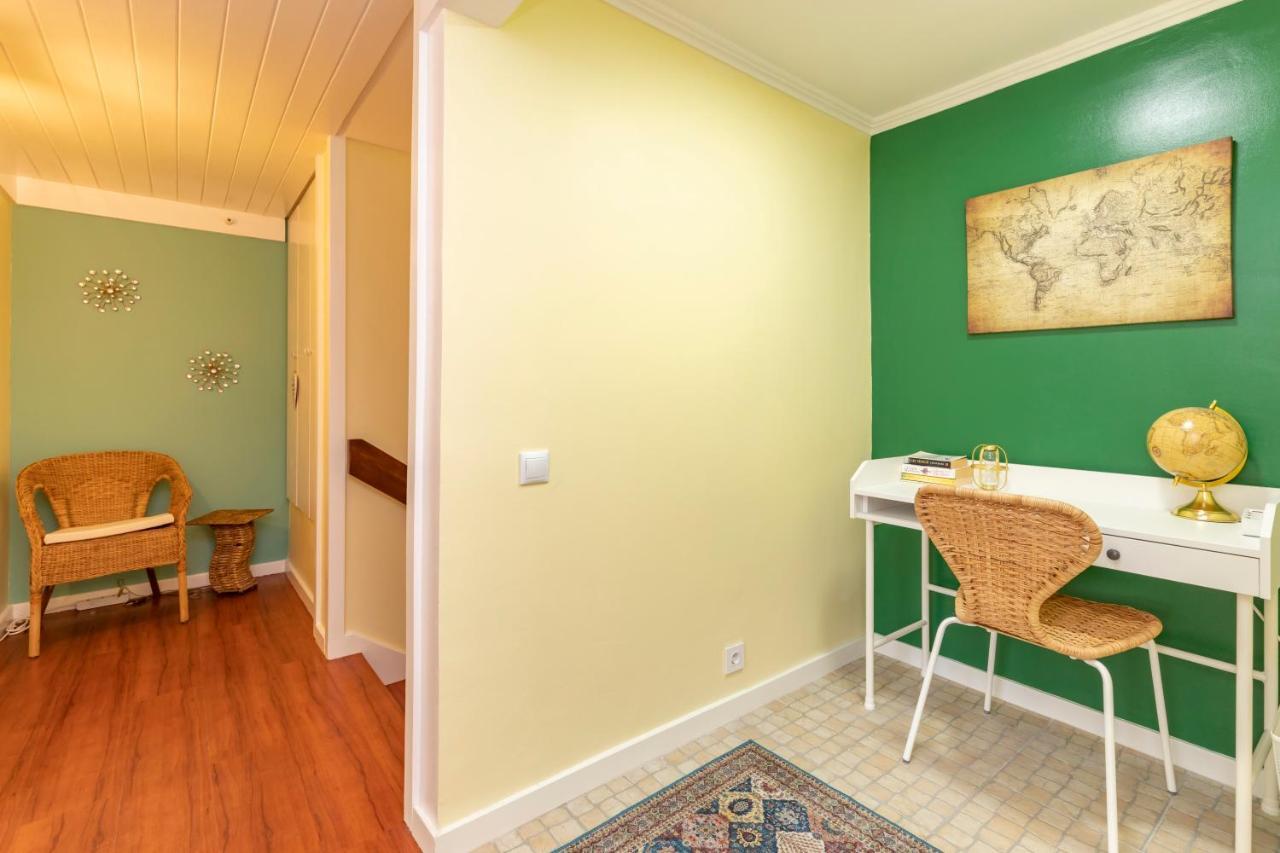 Cascais Sunshine Apartment By Lovelystay エクステリア 写真