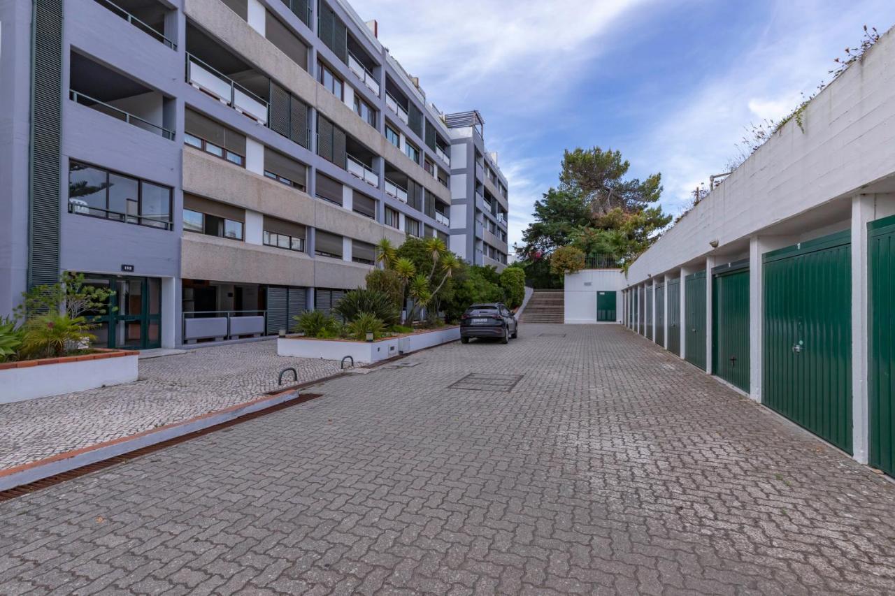 Cascais Sunshine Apartment By Lovelystay エクステリア 写真