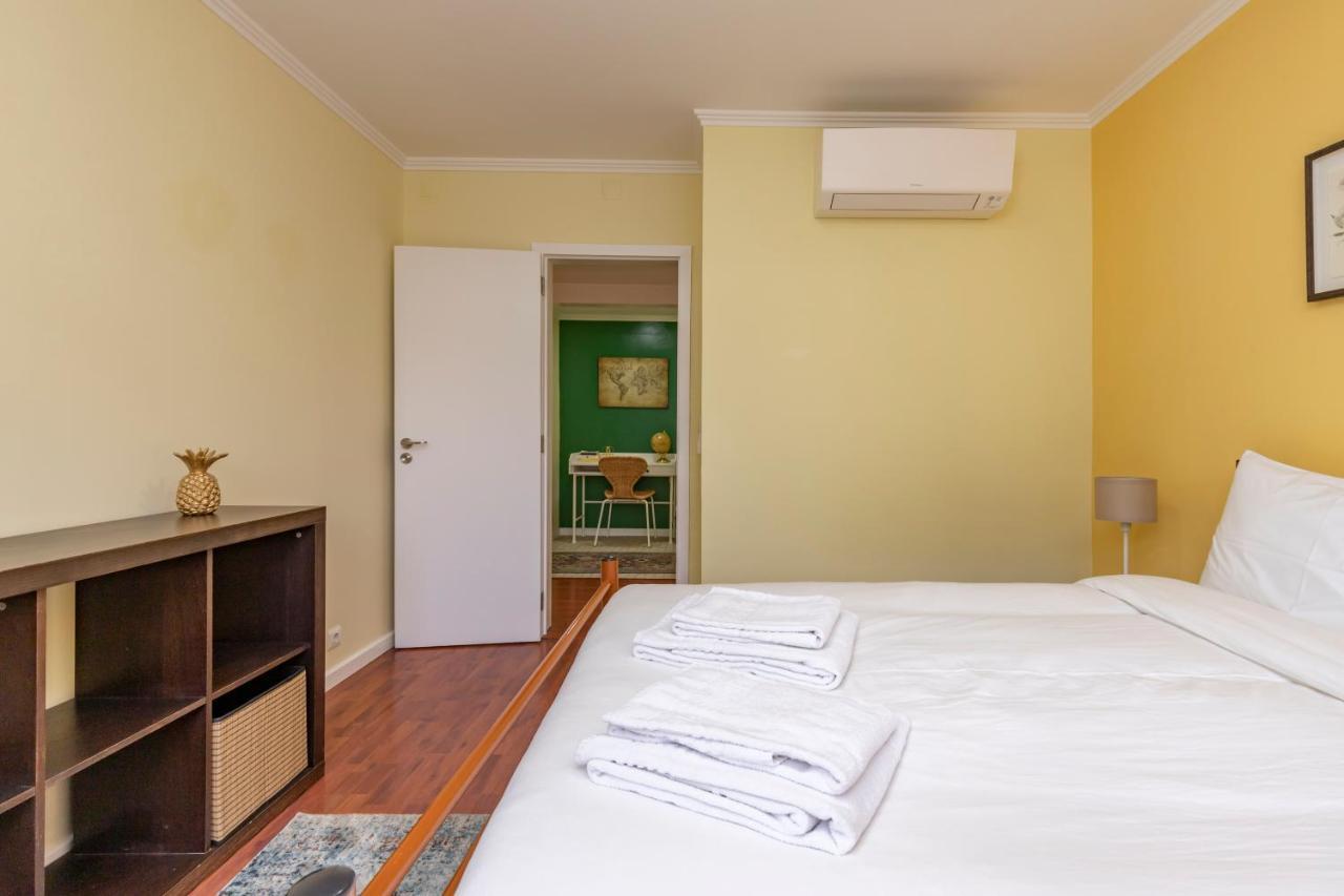 Cascais Sunshine Apartment By Lovelystay エクステリア 写真