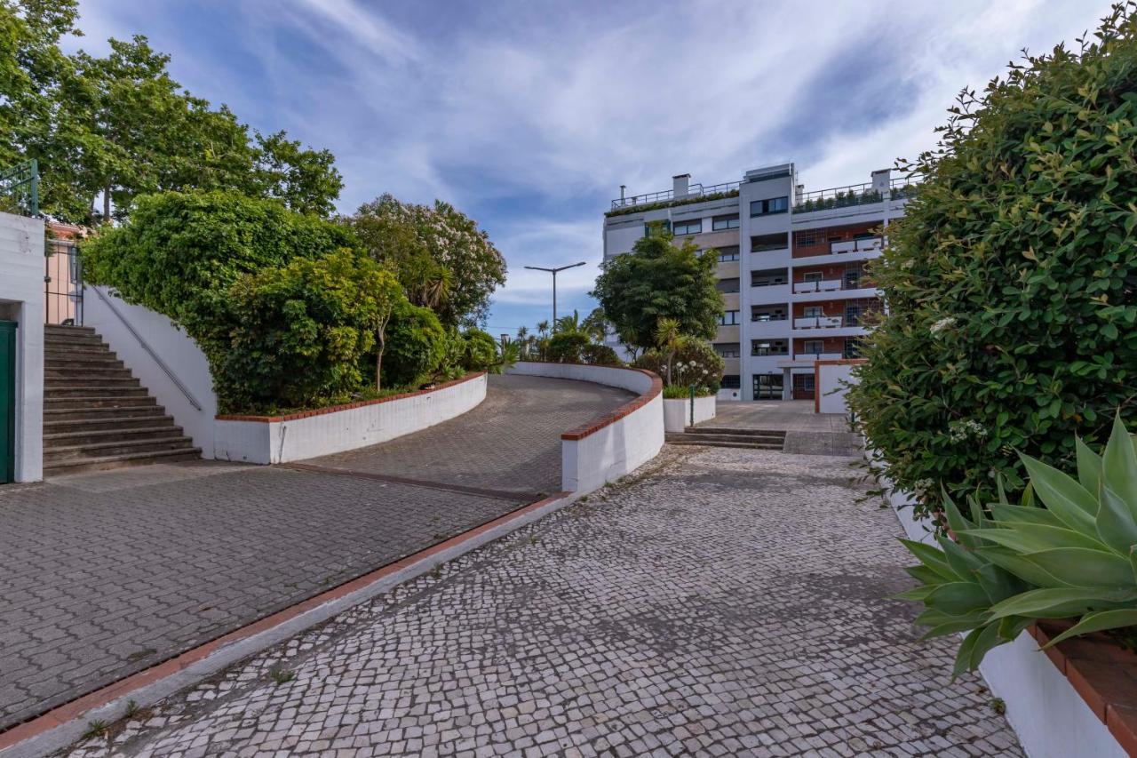 Cascais Sunshine Apartment By Lovelystay エクステリア 写真